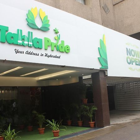 Tabla Pride Hotels & Spa Hyderabad Luaran gambar