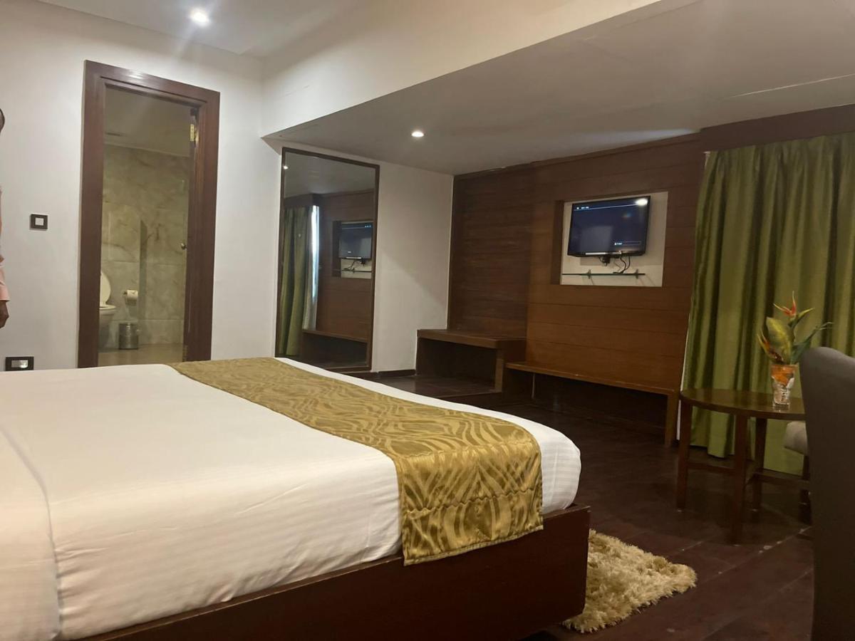 Tabla Pride Hotels & Spa Hyderabad Luaran gambar