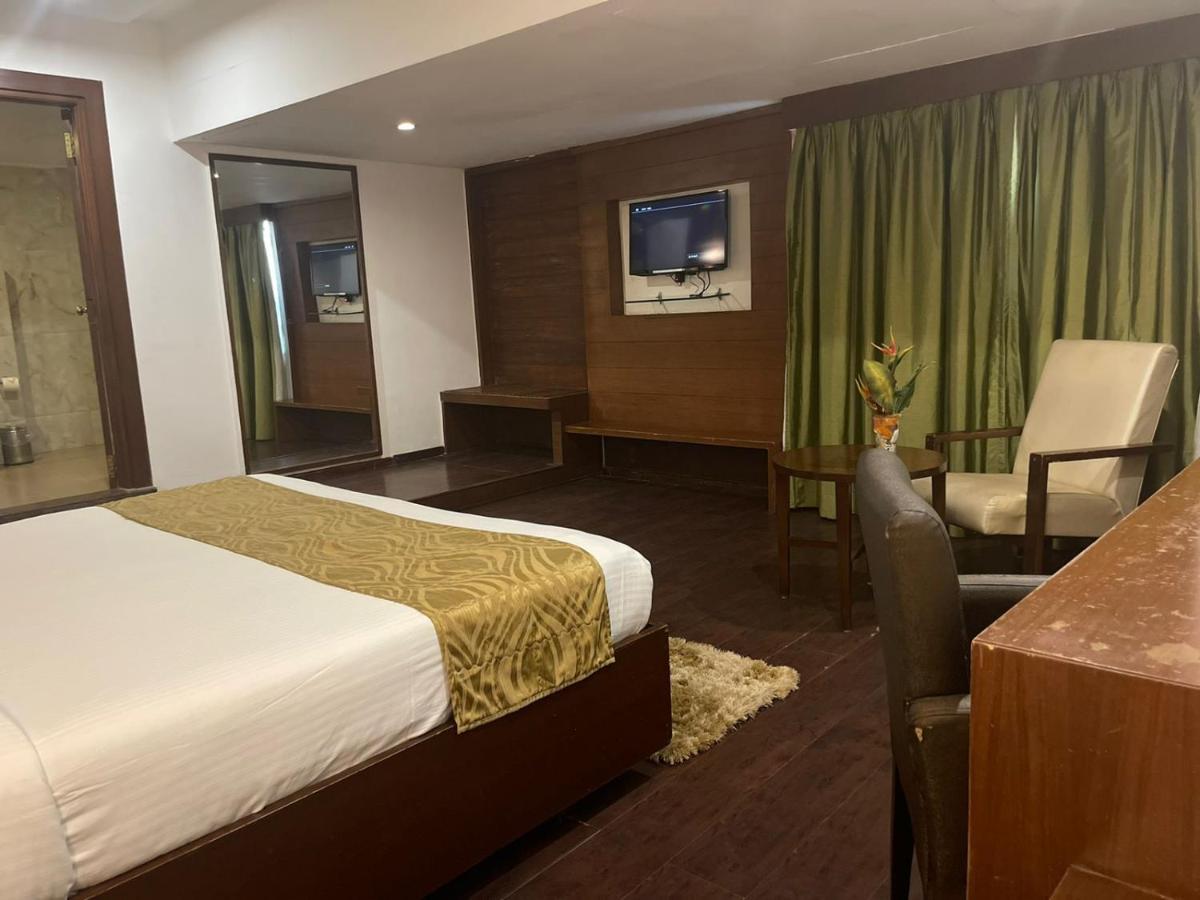 Tabla Pride Hotels & Spa Hyderabad Luaran gambar