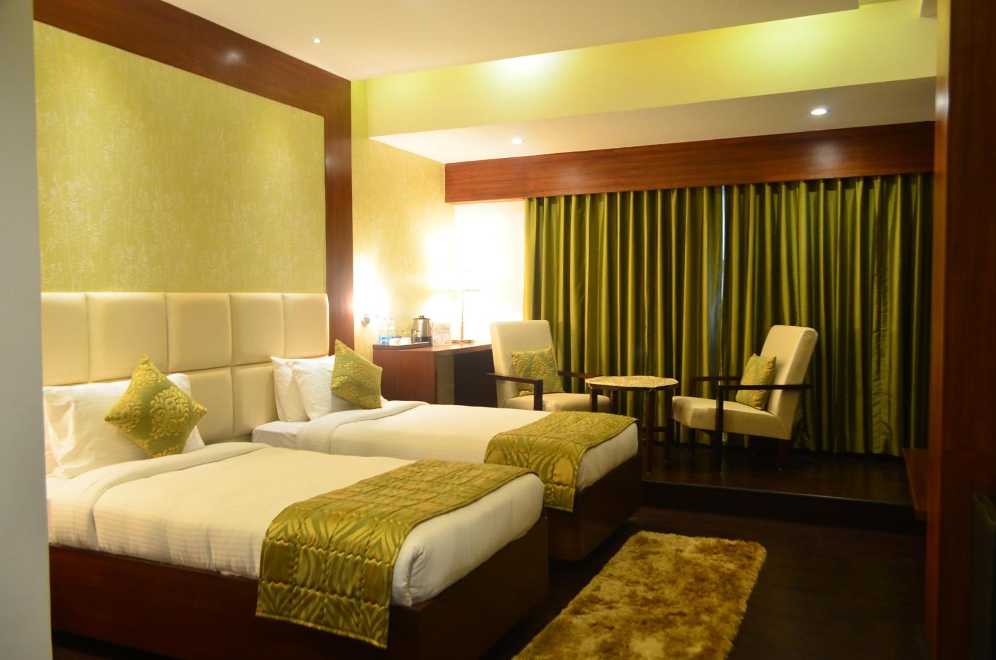 Tabla Pride Hotels & Spa Hyderabad Luaran gambar