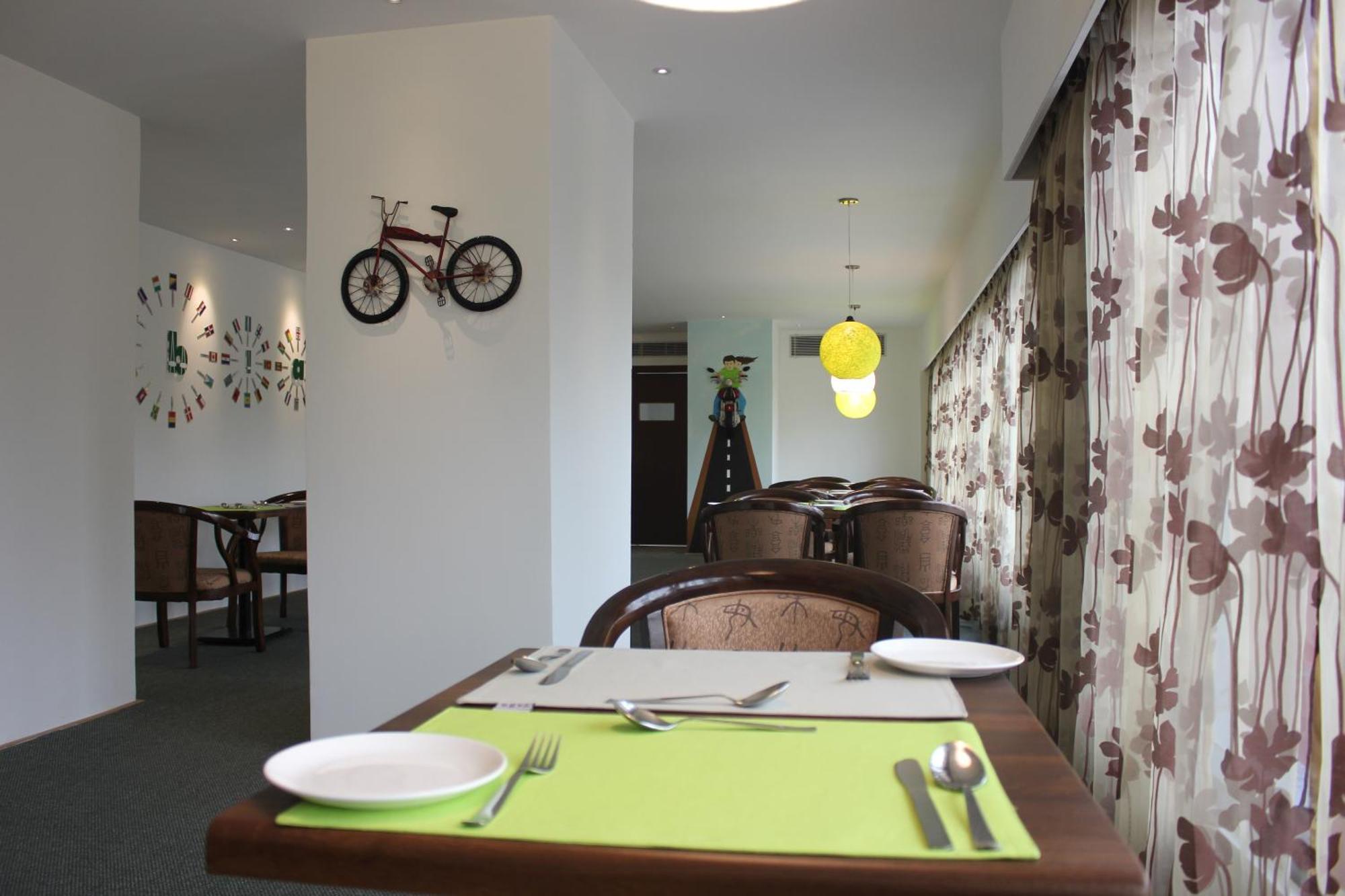 Tabla Pride Hotels & Spa Hyderabad Luaran gambar
