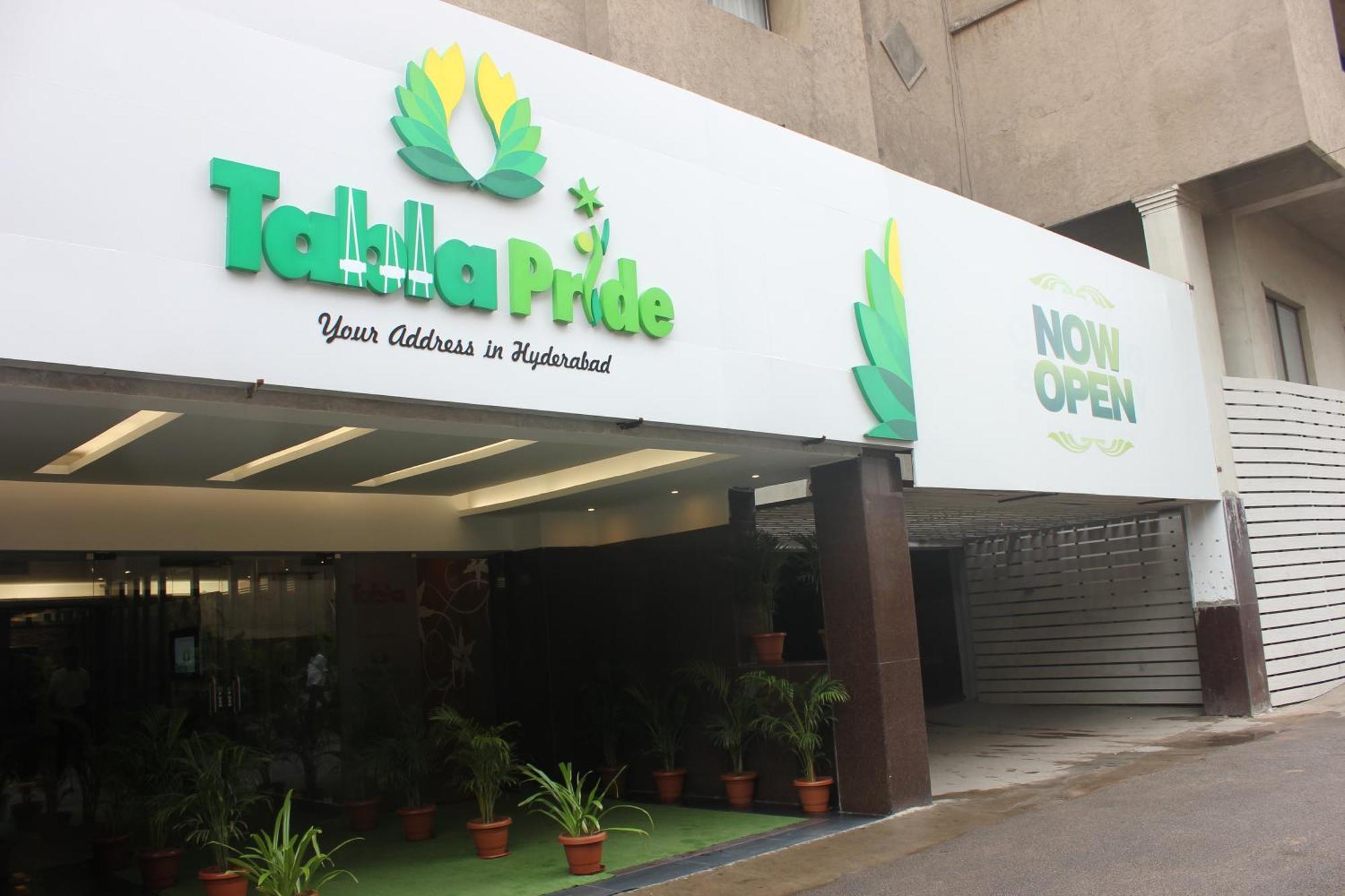 Tabla Pride Hotels & Spa Hyderabad Luaran gambar