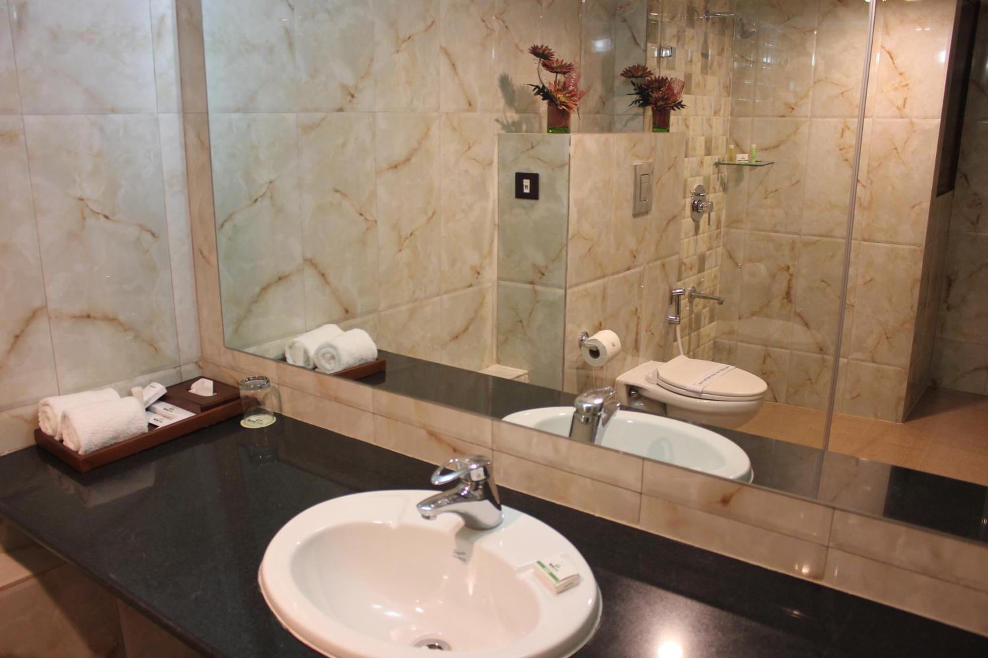 Tabla Pride Hotels & Spa Hyderabad Luaran gambar