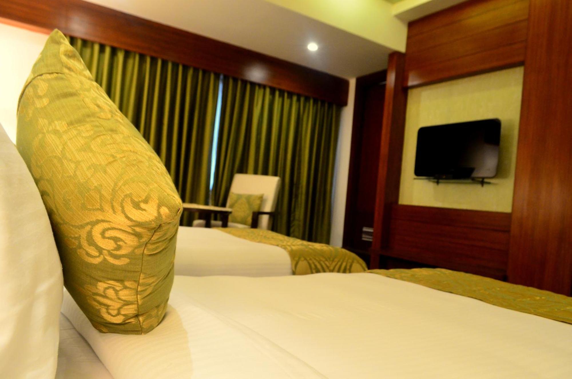 Tabla Pride Hotels & Spa Hyderabad Luaran gambar