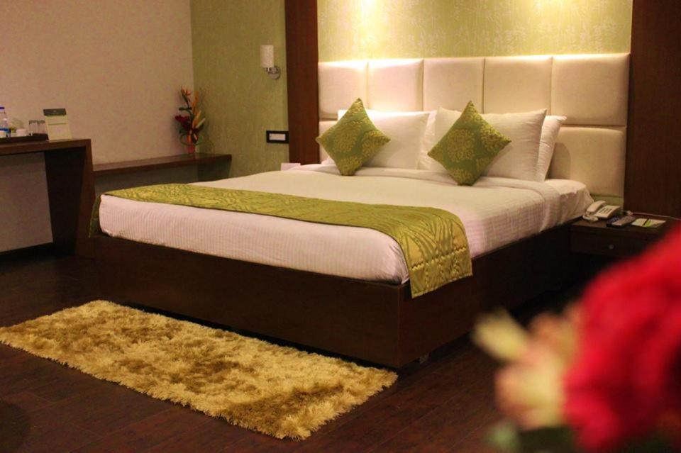 Tabla Pride Hotels & Spa Hyderabad Luaran gambar