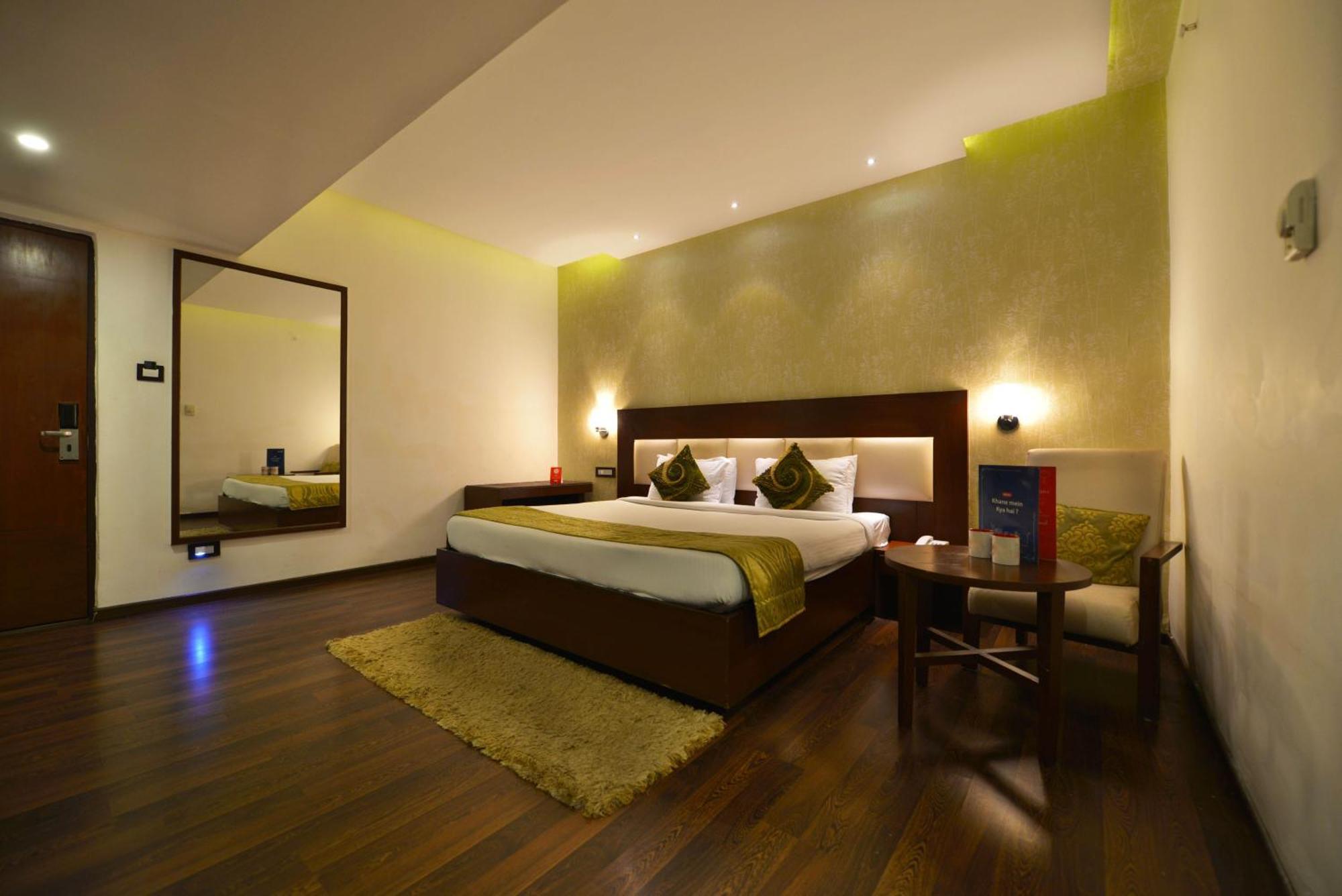 Tabla Pride Hotels & Spa Hyderabad Luaran gambar